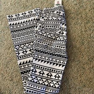 Aztec Jeans!
